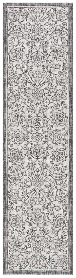 Safavieh Courtyard 8000 Power Loomed 85.4% Polypropylene/10.4% Polyester/4.2% Latex Indoor/Outdoor Rug CY8968-37612-9