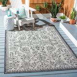 Safavieh Courtyard 8000 Power Loomed 85.4% Polypropylene/10.4% Polyester/4.2% Latex Indoor/Outdoor Rug CY8968-37612-9