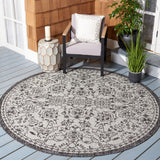 Safavieh Courtyard 8000 Power Loomed 85.4% Polypropylene/10.4% Polyester/4.2% Latex Indoor/Outdoor Rug CY8968-37612-9