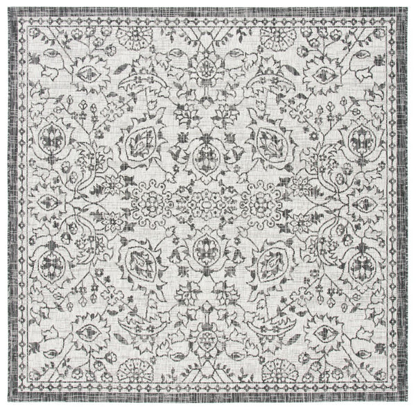 Safavieh Courtyard 8000 Power Loomed 85.4% Polypropylene/10.4% Polyester/4.2% Latex Indoor/Outdoor Rug CY8968-37612-9