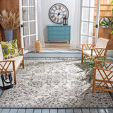 Safavieh Courtyard 8000 Power Loomed 85.4% Polypropylene/10.4% Polyester/4.2% Latex Indoor/Outdoor Rug CY8968-37612-9