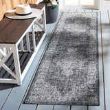 Safavieh Courtyard 8000 Power Loomed 85.4% Polypropylene/10.4% Polyester/4.2% Latex Indoor/Outdoor Rug CY8969-37621-9