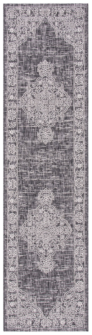 Safavieh Courtyard 8000 Power Loomed 85.4% Polypropylene/10.4% Polyester/4.2% Latex Indoor/Outdoor Rug CY8969-37621-9