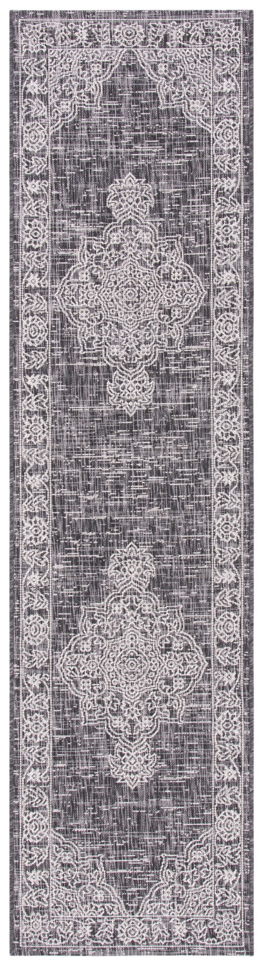 Safavieh Courtyard 8000 Power Loomed 85.4% Polypropylene/10.4% Polyester/4.2% Latex Indoor/Outdoor Rug CY8969-37621-9