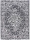 Safavieh Courtyard 8000 Power Loomed 85.4% Polypropylene/10.4% Polyester/4.2% Latex Indoor/Outdoor Rug CY8969-37621-9