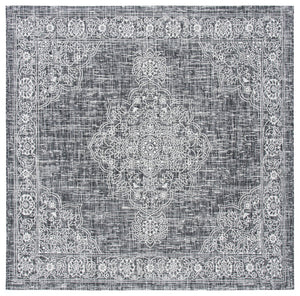 Safavieh Courtyard 8000 Power Loomed 85.4% Polypropylene/10.4% Polyester/4.2% Latex Indoor/Outdoor Rug CY8969-37621-9