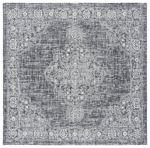 Safavieh Courtyard 8000 Power Loomed 85.4% Polypropylene/10.4% Polyester/4.2% Latex Indoor/Outdoor Rug CY8969-37621-9