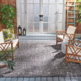 Safavieh Courtyard 8000 Power Loomed 85.4% Polypropylene/10.4% Polyester/4.2% Latex Indoor/Outdoor Rug CY8969-37621-9