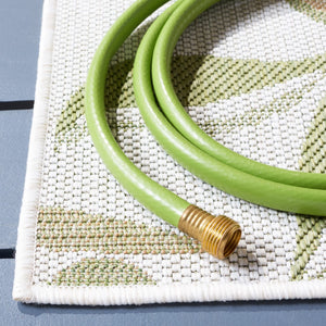 Safavieh Courtyard Cy9433 PowerLoomed 88% Polypropylene/12% Polyester Indoor/Outdoor Rug CY9433-52755-9