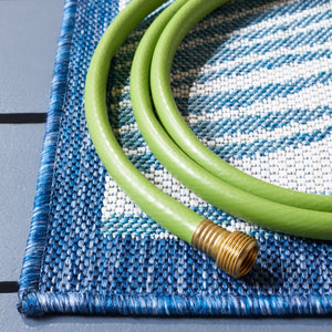 Safavieh Courtyard Cy9621 PowerLoomed 88% Polypropylene/12% Polyester Indoor/Outdoor Rug CY9621-53434-9