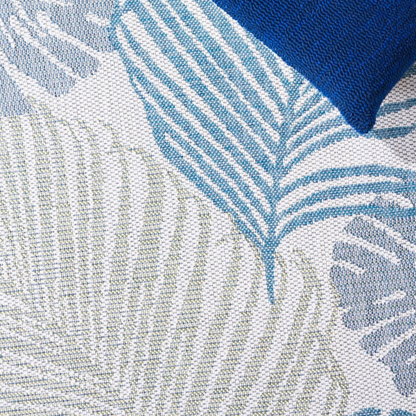 Safavieh Courtyard Cy9621 PowerLoomed 88% Polypropylene/12% Polyester Indoor/Outdoor Rug CY9621-53434-9