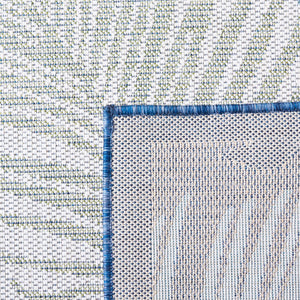 Safavieh Courtyard Cy9621 PowerLoomed 88% Polypropylene/12% Polyester Indoor/Outdoor Rug CY9621-53434-9