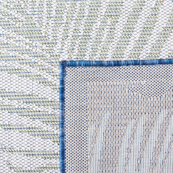 Safavieh Courtyard Cy9621 PowerLoomed 88% Polypropylene/12% Polyester Indoor/Outdoor Rug CY9621-53434-9