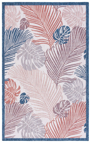 Safavieh Courtyard Cy9621 PowerLoomed 88% Polypropylene/12% Polyester Indoor/Outdoor Rug CY9621-53434-9