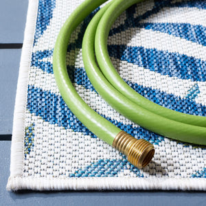 Safavieh Courtyard Cy9631 PowerLoomed 88% Polypropylene/12% Polyester Indoor/Outdoor Rug CY9631-53424-9