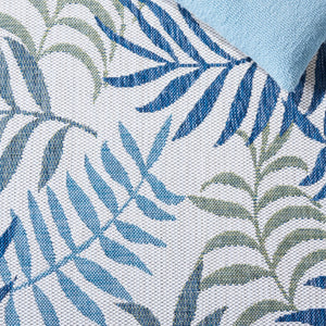 Safavieh Courtyard Cy9631 PowerLoomed 88% Polypropylene/12% Polyester Indoor/Outdoor Rug CY9631-53424-9