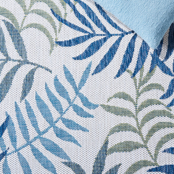 Safavieh Courtyard Cy9631 PowerLoomed 88% Polypropylene/12% Polyester Indoor/Outdoor Rug CY9631-53424-9