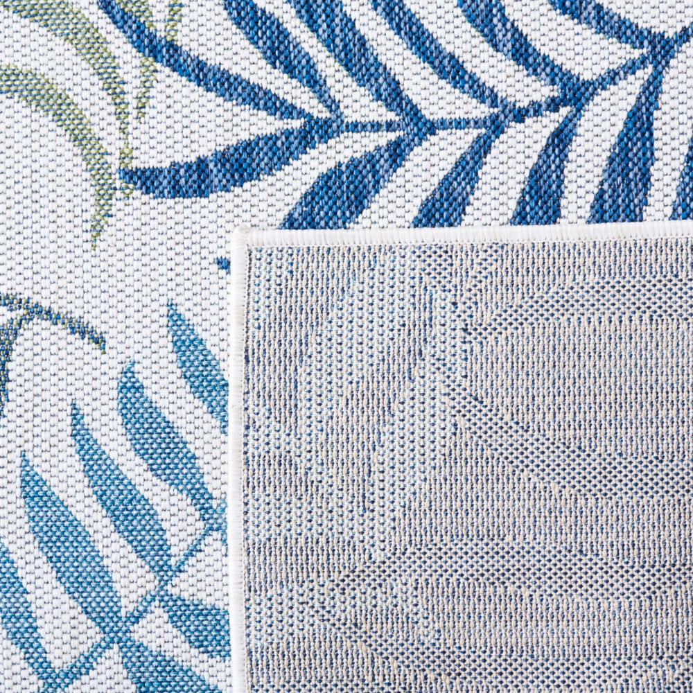 Safavieh Courtyard Cy9631 PowerLoomed 88% Polypropylene/12% Polyester Indoor/Outdoor Rug CY9631-53424-9