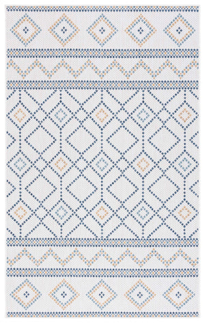 Safavieh Courtyard Cy9681 PowerLoomed 88% Polypropylene/12% Polyester Indoor/Outdoor Rug CY9681-53455-9