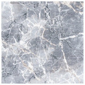 Safavieh Cyrus Shag 114 Power Loomed Polpropylene + Polyester Shrink Shag & Flokati Rug CYR114G-9