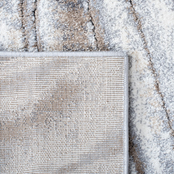 Safavieh Cyrus Shag 116 Power Loomed Polpropylene + Polyester Shrink Shag & Flokati Rug CYR116B-9