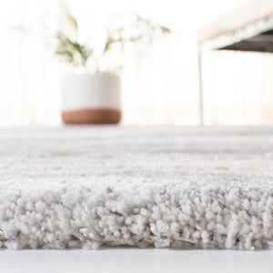 Safavieh Cyrus Shag 118 Power Loomed Polpropylene + Polyester Shrink Shag & Flokati Rug CYR118G-9