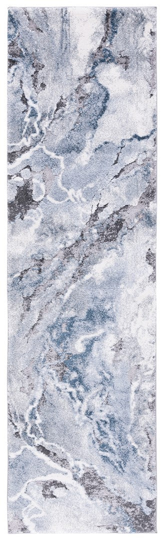 Safavieh Cyrus Shag 121 Power Loomed Polpropylene + Polyester Shrink Rug CYR121A-28