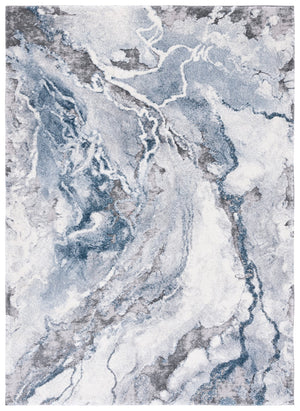 Safavieh Cyrus Shag 121 Power Loomed Polpropylene + Polyester Shrink Rug CYR121A-9