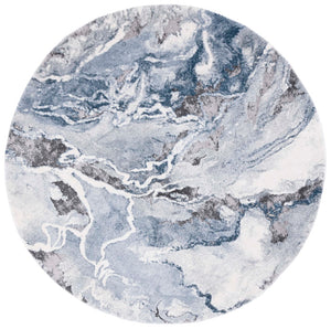 Safavieh Cyrus Shag 121 Power Loomed Polpropylene + Polyester Shrink Rug CYR121A-9