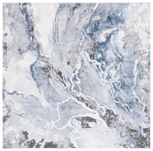 Safavieh Cyrus Shag 121 Power Loomed Polpropylene + Polyester Shrink Rug CYR121A-9