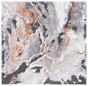 Safavieh Cyrus Shag 121 Power Loomed Polpropylene + Polyester Shrink Rug CYR121H-9