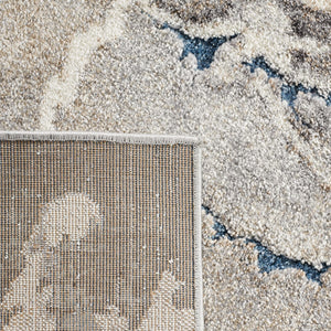 Safavieh Cyrus Shag 121 Power Loomed Polpropylene + Polyester Shrink Rug CYR121M-9