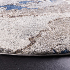 Safavieh Cyrus Shag 121 Power Loomed Polpropylene + Polyester Shrink Rug CYR121M-9