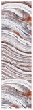 Cyrus Shag 134 Power Loomed Polpropylene + Polyester Shrink Rug
