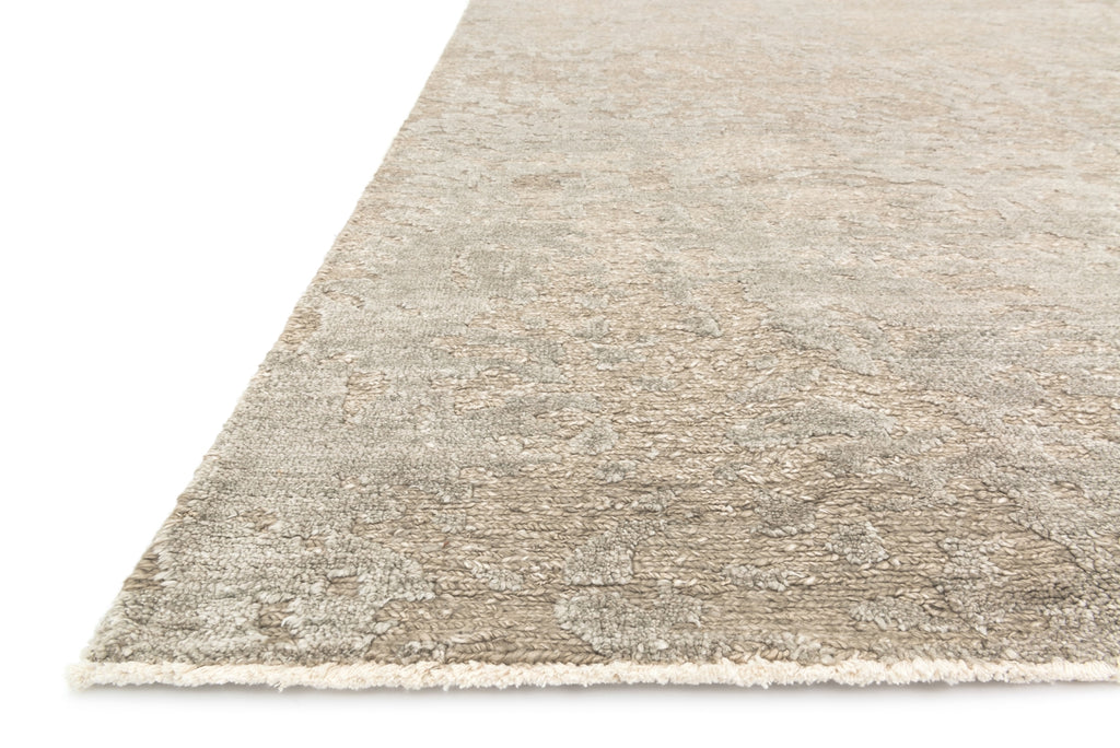 Loloi Cyrus CU-03 100% Viscose From Bamboo Hand Knotted Transitional Rug CYRUCU-03BETA96D6