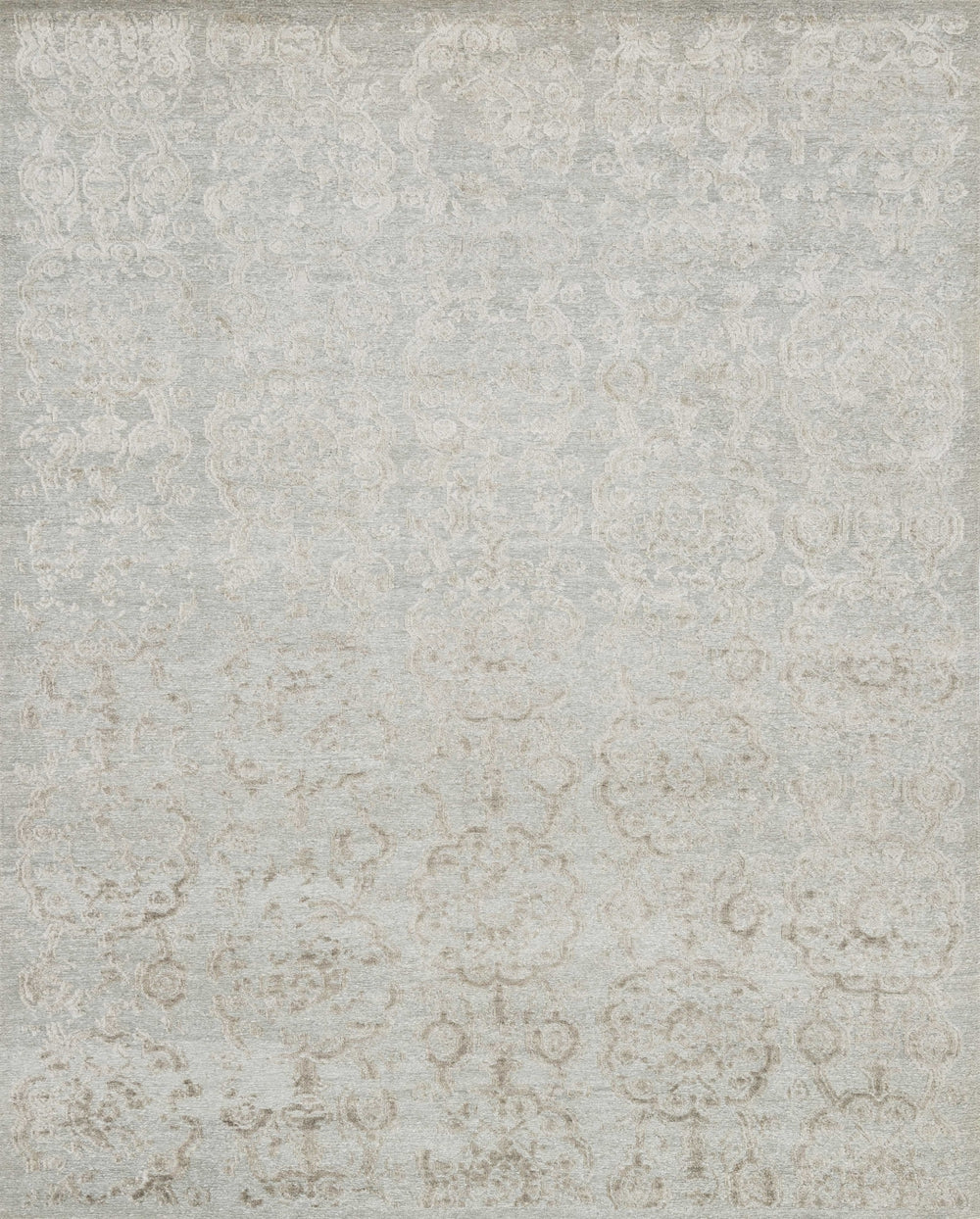 Loloi Cyrus CU-05 100% Viscose From Bamboo Hand Knotted Transitional Rug CYRUCU-05PW002030