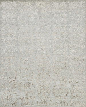 Loloi Cyrus CU-05 100% Viscose From Bamboo Hand Knotted Transitional Rug CYRUCU-05PW002030
