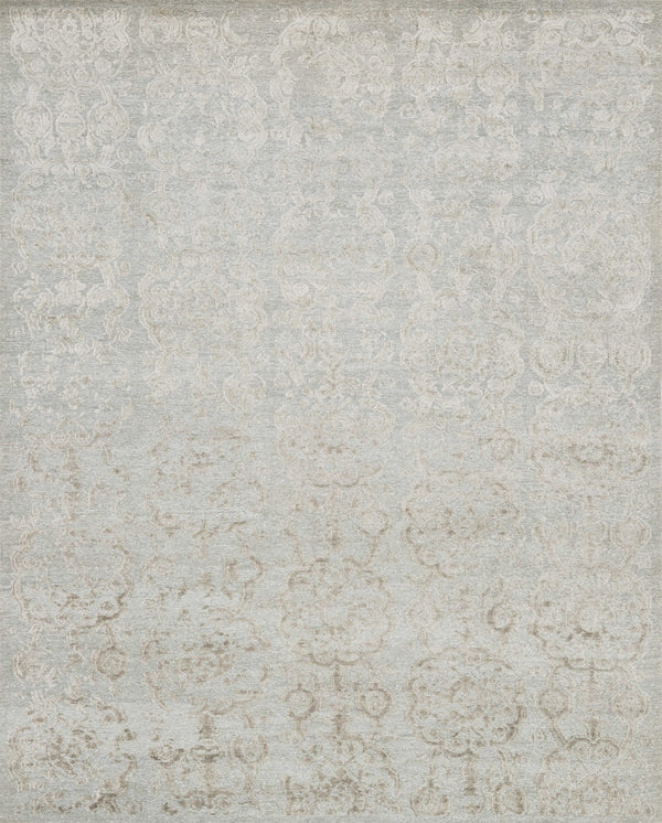 Loloi Cyrus CU-05 100% Viscose From Bamboo Hand Knotted Transitional Rug CYRUCU-05PW002030