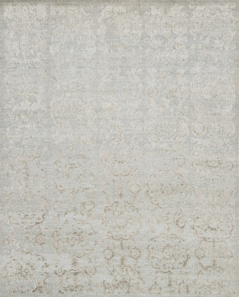 Loloi Cyrus CU-05 100% Viscose From Bamboo Hand Knotted Transitional Rug CYRUCU-05PW002030
