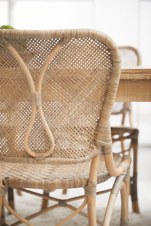 Essentials for Living Bella Antique Canal Extension Dining Table 8039.SGRY-PNE/BGLD