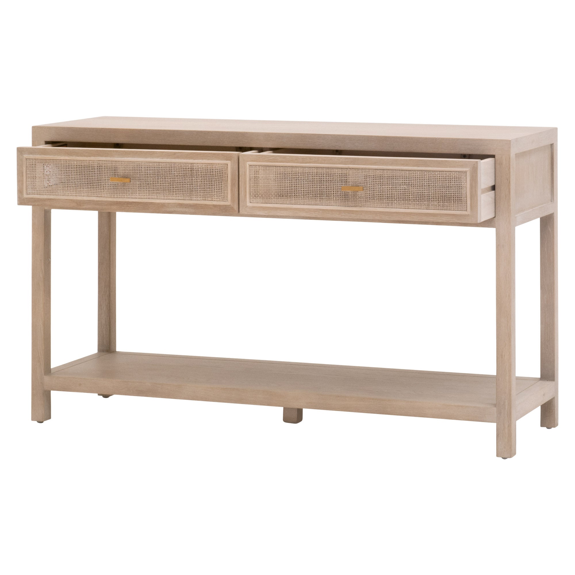 Essentials for Living Bella 2-Drawer Entry Console - Thumbnail 4