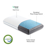 Malouf CarbonCool™ LT + Omniphase® Pillow ZZQQMPCCLT