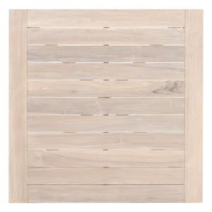 Essentials for Living Woven Carmel Outdoor 42" Square Counter Table 6825-SQCTR.GT