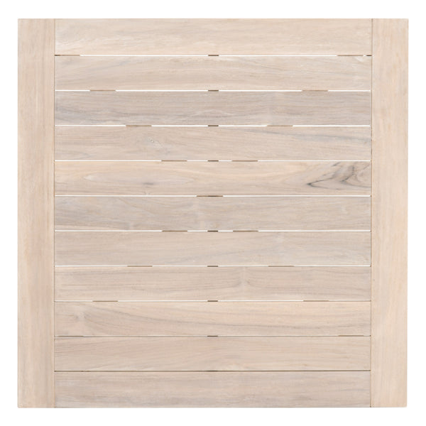 Essentials for Living Woven Carmel Outdoor 42" Square Counter Table 6825-SQCTR.GT