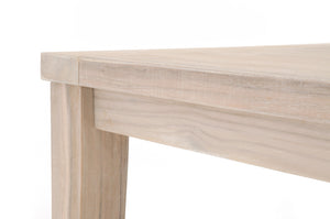 Essentials for Living Woven Carmel Outdoor 42" Square Counter Table 6825-SQCTR.GT