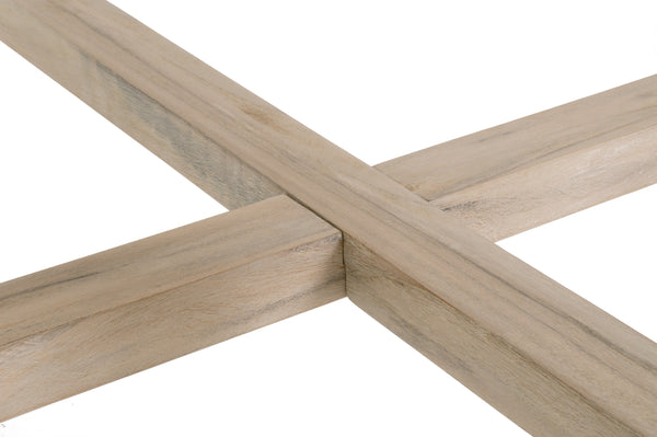 Essentials for Living Woven Carmel Outdoor 42" Square Counter Table 6825-SQCTR.GT