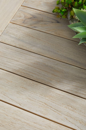 Essentials for Living Woven Carmel Outdoor 42" Square Counter Table 6825-SQCTR.GT