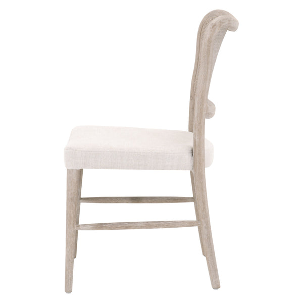 Essentials for Living Stitch & Hand - Dining & Bedroom Cela Dining Chair - Set of 2 6661.BISQ/NG