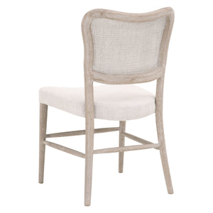 Essentials for Living Stitch & Hand - Dining & Bedroom Cela Dining Chair - Set of 2 6661.BISQ/NG