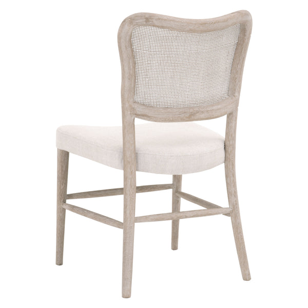 Essentials for Living Stitch & Hand - Dining & Bedroom Cela Dining Chair - Set of 2 6661.BISQ/NG